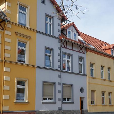 Albertine 2 Кведлинбург Экстерьер фото